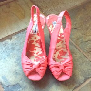 American Eagle heels